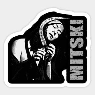 MITSKI Sticker